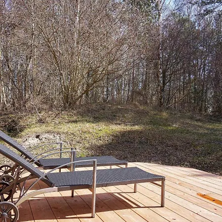 Casa de Férias 4 Person In Aakirkeby *