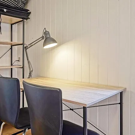 4 Person In Aakirkeby Casa de Férias
