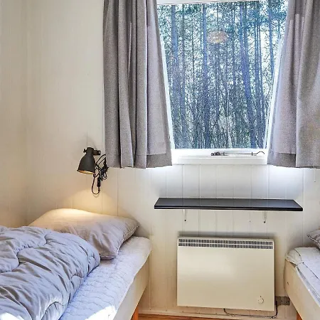 4 Person In Aakirkeby Casa de Férias Vester Somarken